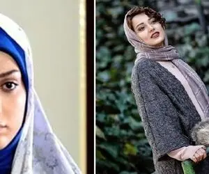 روشنک گرامی در فاصله ها / و اما استایل اروپایی نه بلکه از فضا اومده وی حال حاضر