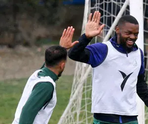 منتظر محمد و یامگا در راه آلومینیوم اراک