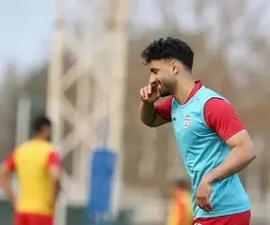 صادق محرمی کیفیت مدنظر پرسپولیس را ندارد!