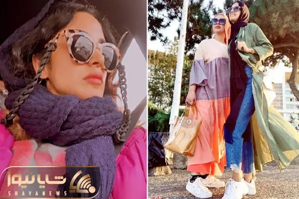 elahe hesari shayanewd