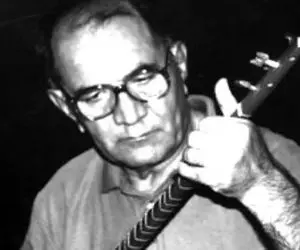 آواز محلی؛ مسعود بختیاری آهنگ گل باوینه رو انقدر با احساس خوند که روحت پرواز میکنه