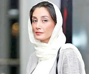 هدیه تهرانی از چشم داوران پنهان ماند!