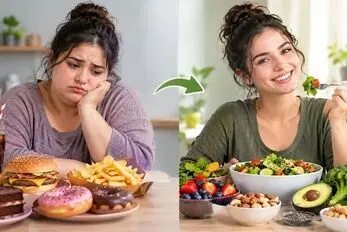 بهترین زمان خوردن میوه برای لاغری  + 10 خوراکی خوشمزه که برای کاهش وزن عالی اند