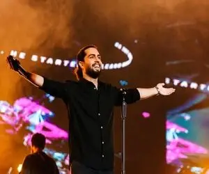 آواز احساسی؛ حامیم قدرت صداشو با این آهنگ نشون داد استعداد از تارهای صوتیش چکه میکنه