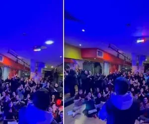 آواز نوستالژیک؛ خانومای معلم چه ذوقی میکنن یکی بود یکی نبود آقای حکایتی رو می خونن