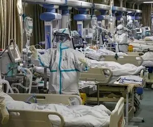 آخرین آمار جهانی کرونا امروز جمعه ۱۰ اردیبهشت ۱۴۰۰