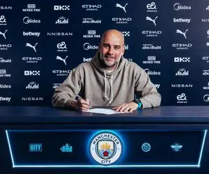 تکلیف نهایی پپ گواردیولا با سیتی روشن شد