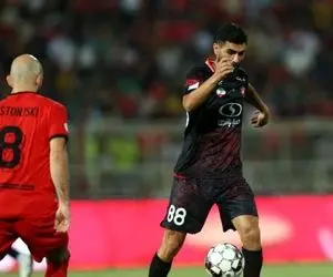 استوری سینا اسدبیگی علیه مدیران پرسپولیس / ویدیو