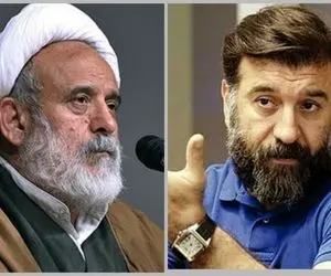 علی انصاریان چه نسبتی با شیخ حسین انصاریان داشت؟