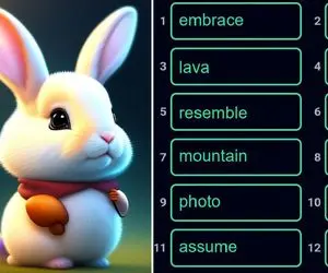 کد انیگما راکی رابیت (rocky rabbit) امروز چهارشنبه 28 شهریور + آموزش وارد کردن 