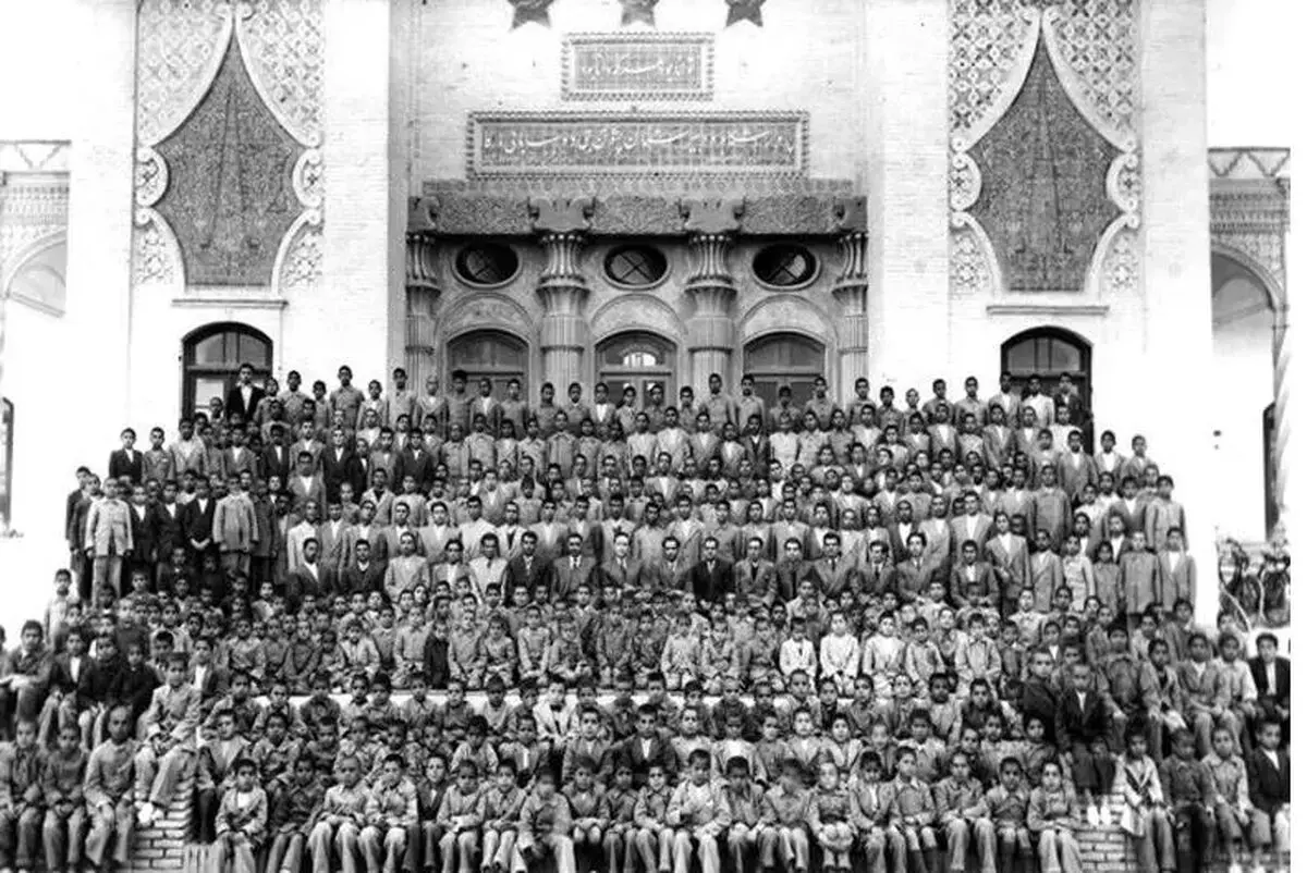 مدرسه های تاریخی