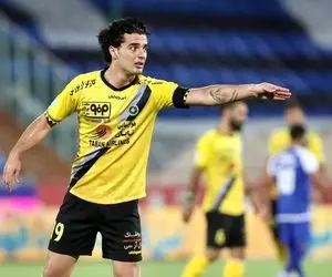 هافبک 16 میلیاردی سپاهان کیست؟