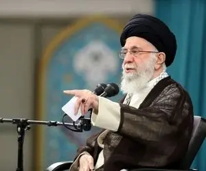 واکنش رهبر انقلاب به سخنان ترامپ؛ "لایق جواب دادن نیست"