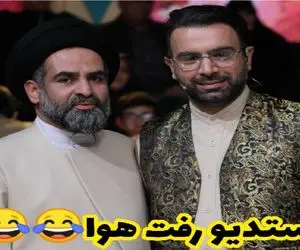 سکانس خندان؛ خاطره دارک حاج اقا موسوی از کمک دوستش به فقیر حین نماز همه رو پُکوند