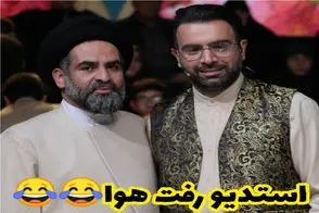 سکانس خندان؛ خاطره دارک حاج اقا موسوی از کمک دوستش به فقیر حین نماز همه رو پُکوند