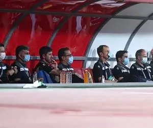 درخواست اسکوچیچ برای حفظ مربی پرسپولیس