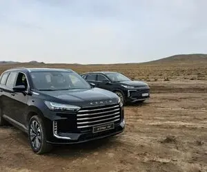 شرایط فروش شاسی بلند لوکس مدیران خودرو؛ اکستریم VX چند؟