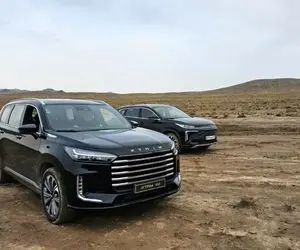 شرایط فروش شاسی بلند لوکس مدیران خودرو؛ اکستریم VX چند؟