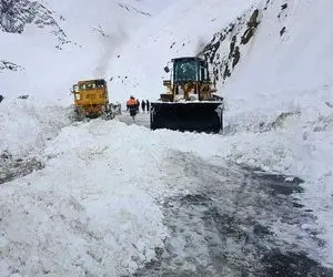 جاده چالوس، هراز و آزادراه تهران-شمال مسدود شد 