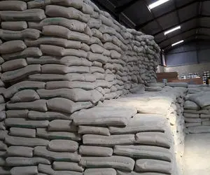 قیمت سیمان امروز دوشنبه 4 مرداد؛ هر پاکت 110 هزار تومان!