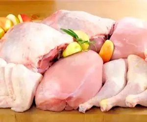 قیمت مرغ امروز چهارشنبه 20 خرداد 1405