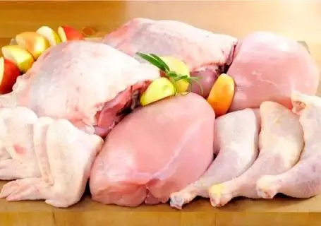 قیمت مرغ امروز چهارشنبه 20 خرداد 1405