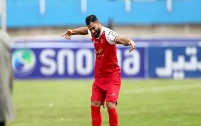 پرسپولیس با اوسمار برد حسین کنعانی مقابل هواداران یزله رقصید