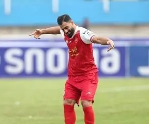 پرسپولیس با اوسمار برد حسین کنعانی مقابل هواداران یزله رقصید
