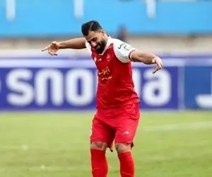 پرسپولیس با اوسمار برد حسین کنعانی مقابل هواداران یزله رقصید