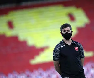 اولین اظهارنظر کریم باقری پس از غیبت در جشن قهرمانی پرسپولیس