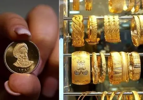 قیمت طلا و سکه جمعه 1 اسفند؛ سکه 120 میلیون گران تر از 1 اسفند 1403