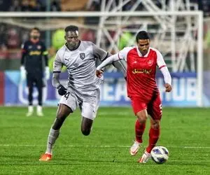 ضرر هنگفت پرسپولیس بابت باخت به الدحیل