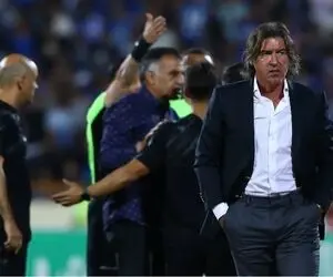 عقب‌نشینی ناگهانی استقلالی ها از تمدید قرارداد ساپینتو!