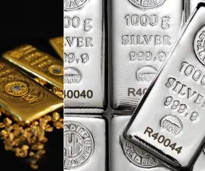 قیمت طلا و نقره امروز پنج شنبه 23 بهمن 1404؛ رشد 212 درصدی طلای 18 عیار