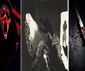 جنون تجاوز به کودکان پس از مرگ/ قاتلی که برای لذت جنسی با چاقو کودکان را مثله میکرد