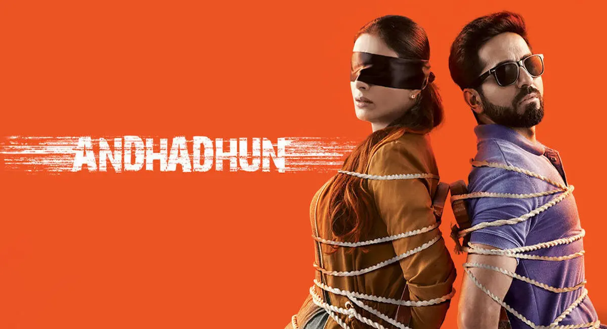 ANDHADHUN