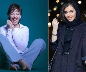 بدنسازی خفن ریحانه پارسا البته با مدل تارزانی؛ واسه دوزار فالوور چی رو کرده!