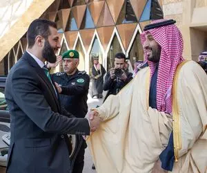 آتش‌بس سوریه و اسرائیل در پی خشم شاهزاده سعودی