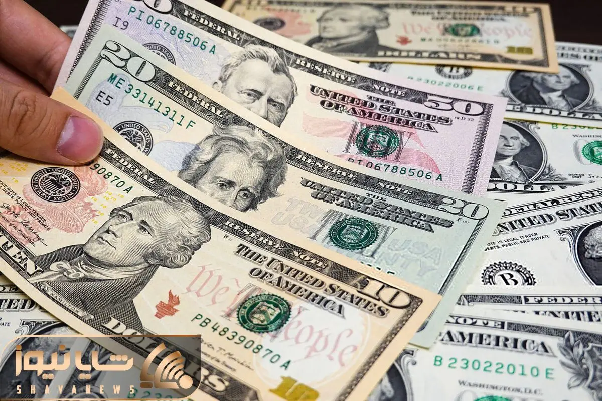 قیمت دلار امروز سه‌شنبه ۲۷ آبان ۱۴۰۴؛ دلار نردبان ترقی را بالا رفت