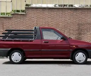 آخرین بازمانده از نسل پراید ها 325 میلیون تمام