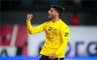 پاس گل لژیونر استقلالی، روستوف را مقابل سوچی پیروز کرد