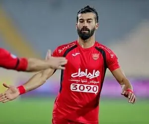 مدت قرارداد دور از انتظار رامین رضاییان با پرسپولیس