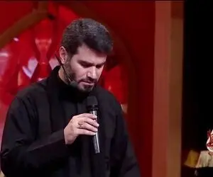 اظهارات مداح مشهور روی آنتن صداوسیما درباره مادر امام رضا