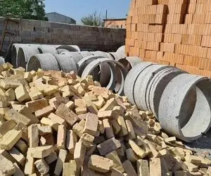 بازار مصالح ساختمانی آرام است