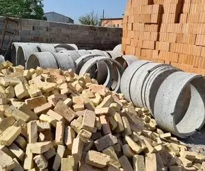 بازار مصالح ساختمانی آرام است