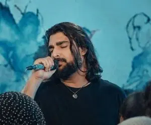 آواز احساسی؛ نامی عبداللهی پسر ناصر عبداللهی برای تولد پدرش یک آهنگ منتخب خونده