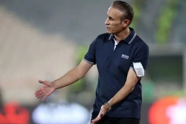 محرومیت یحیی گل محمدی