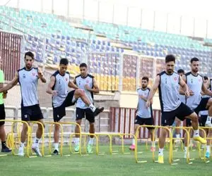 بازار کری خوانی در تمرین پرسپولیس داغ است؛ قرمزها قبل از تمرین چگونه بودند؟!