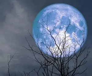 در مورد «ابر ماه آبی» چه میدانید؟ / تماشای ماه جادویی امشب را از دست ندهید +زمان وقوع 