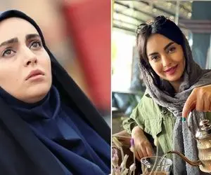 "مهشید جوادی" با فنت جدیدش زد تو کار لِلا لِلا؛ خانوم این دوربین ها نه سوراخ رو دیفال!